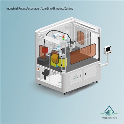 כלי מכונת ריתוך נייד של Cobot