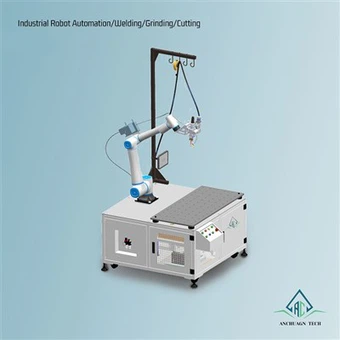 יחידת ריתוך לייזר Cobot Platform