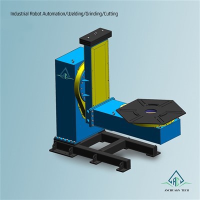 L Type Dual Axis Positioner